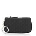 Gucci Microguccissima Leather Key Pouch (SHF-Mp39wT)