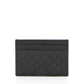 Gucci Microguccissima Leather Signature Card Case (SHF-j4oiFd)