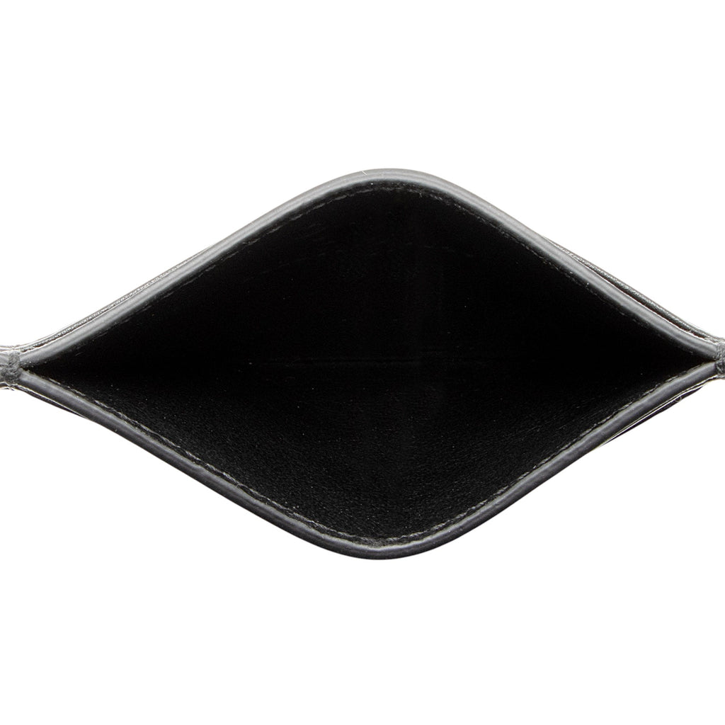 Gucci Microguccissima Leather Signature Card Case (SHF-RZgd8D)