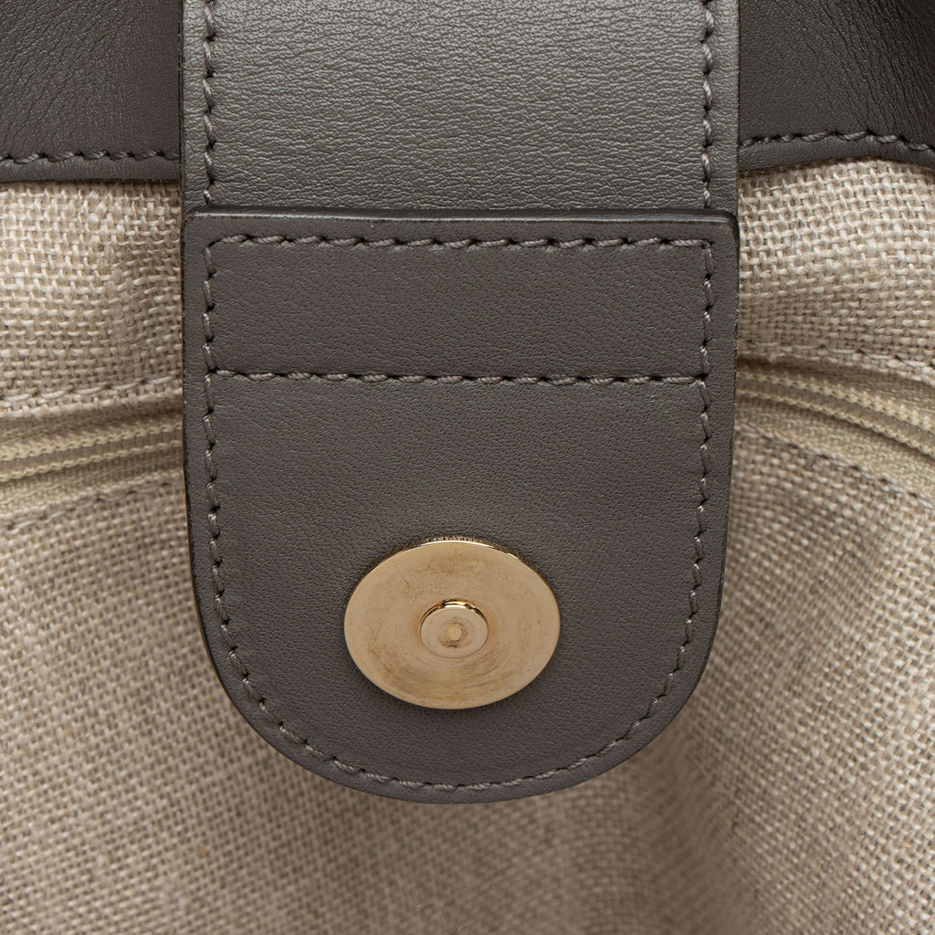 Gucci Microguccissima Leather Soft Medium Tote