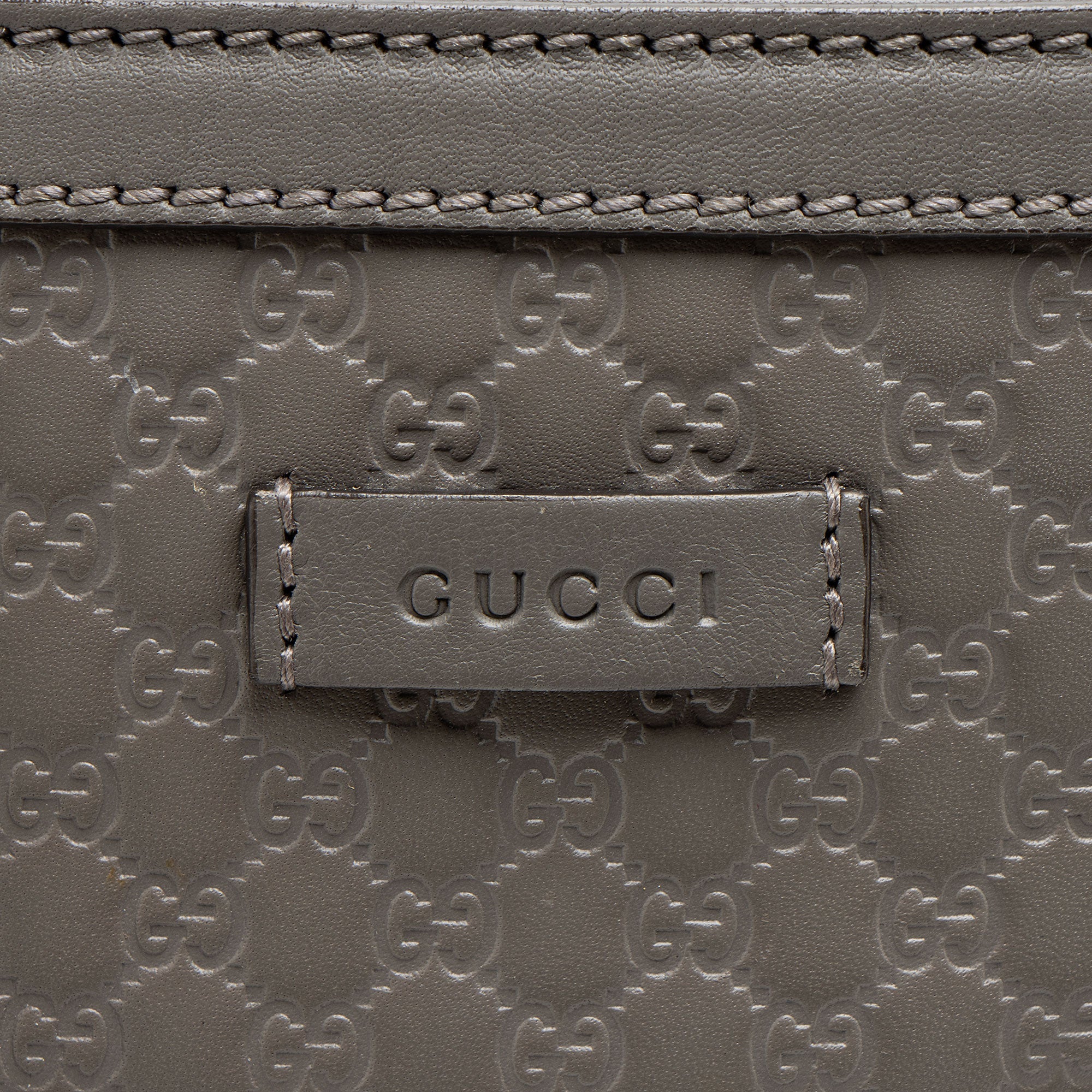 Gucci Microguccissima Leather Soft Medium Tote