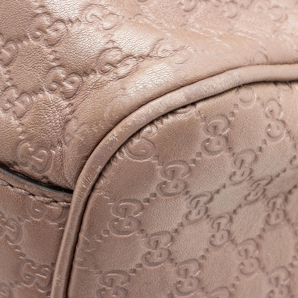 Gucci Microguccissima Leather Sukey Medium Tote (SHF-23014)