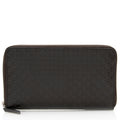 Gucci Microguccissima Leather Zip Around Large Organizer Wallet (SHF-20276)