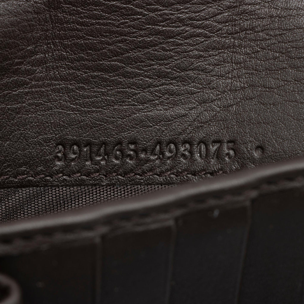 Gucci Microguccissima Leather Zip Around Large Organizer Wallet (SHF-34gpn9)