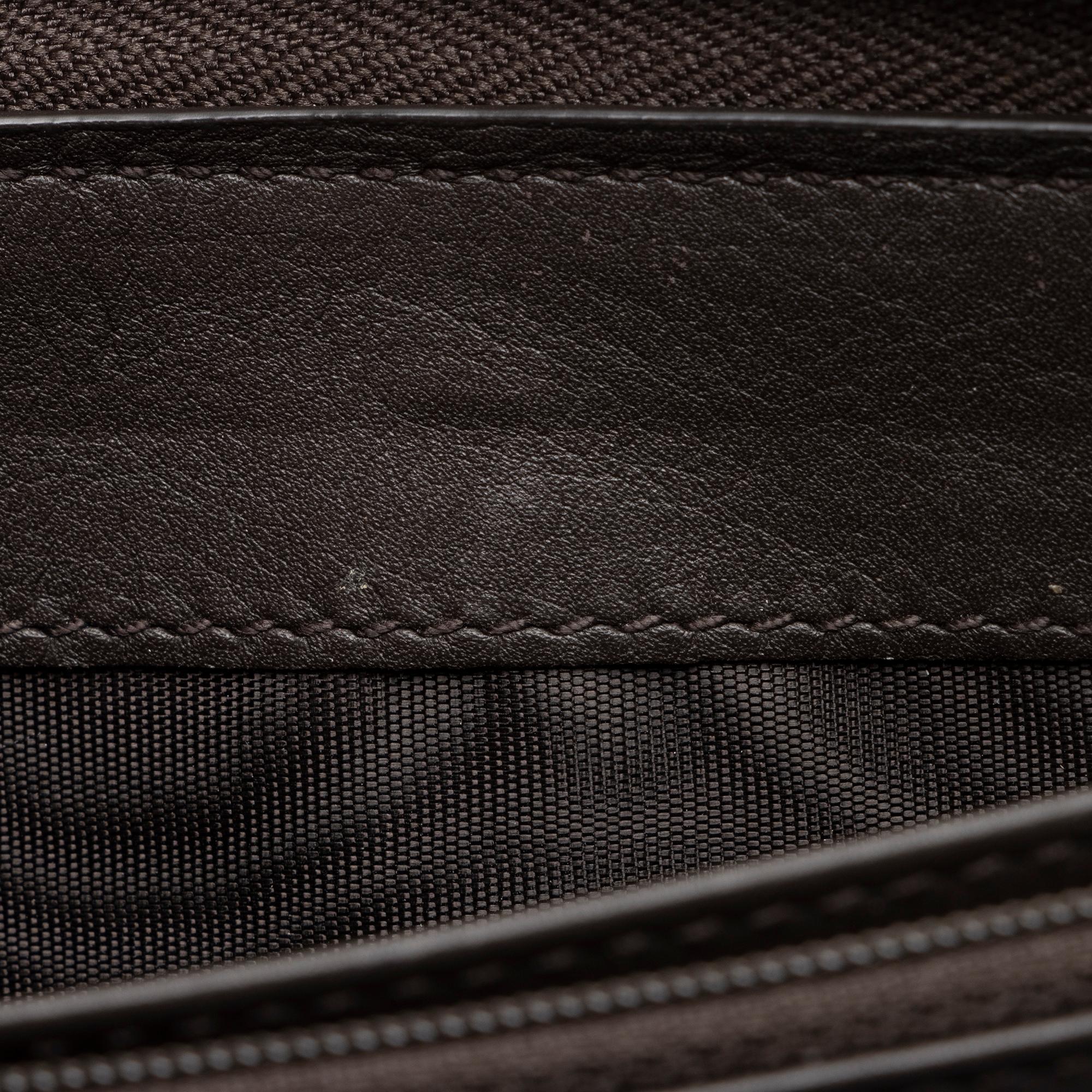 Gucci Microguccissima Leather Zip Around Large Organizer Wallet (SHF-34gpn9)