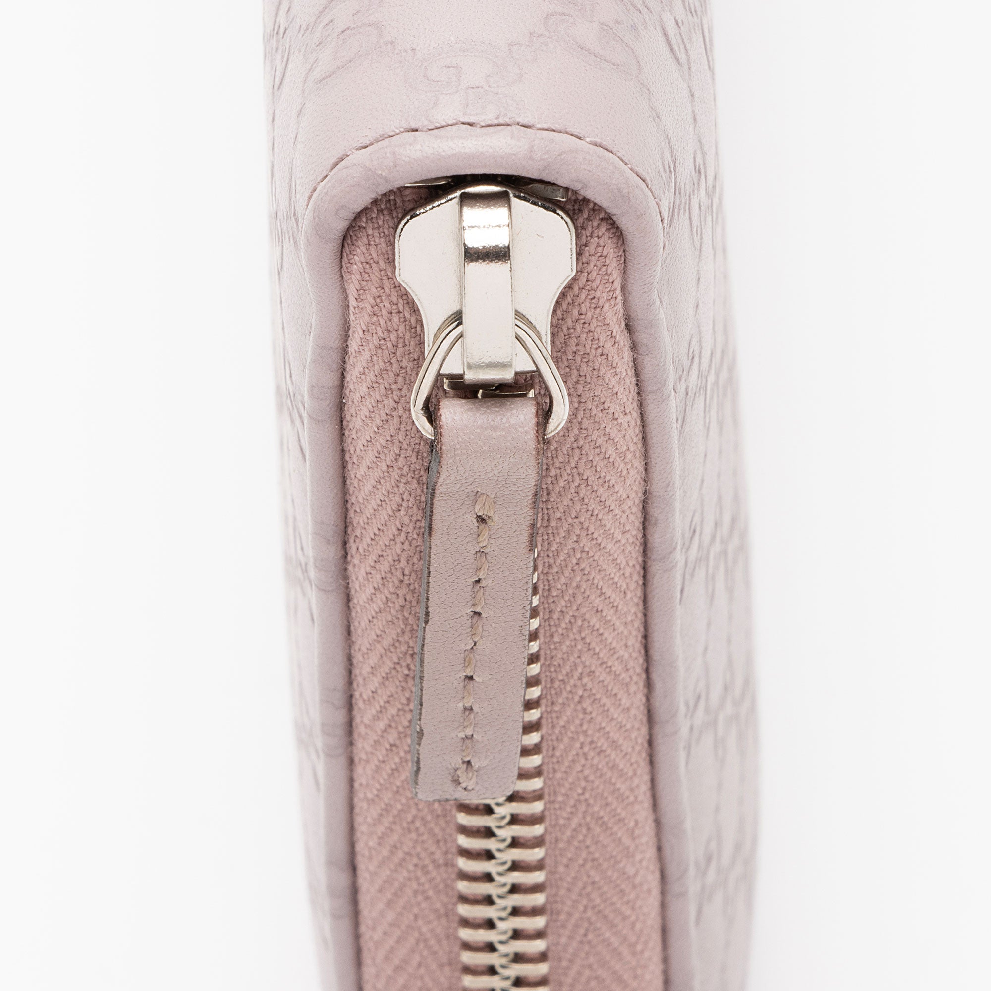 Gucci Microguccissima Leather Zip Around Large Organizer Wallet (SHF-1Hcvqk)
