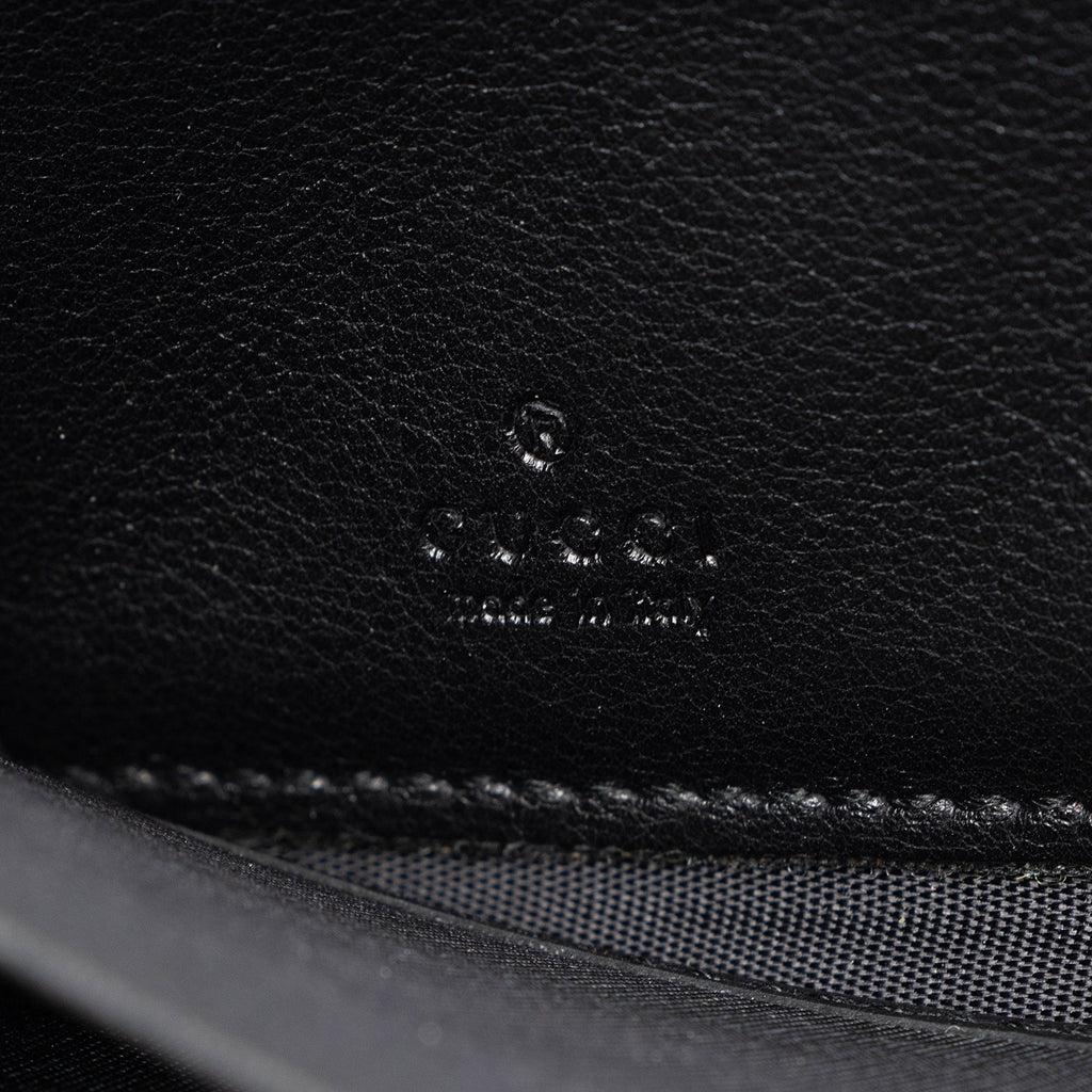 Gucci Microguccissima Leather Zip Around Wallet (SHF-hxo3sm)