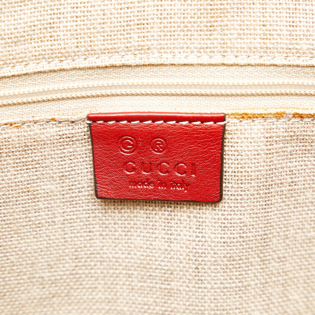 Gucci Microguccissima Margaux (SHG-35736)