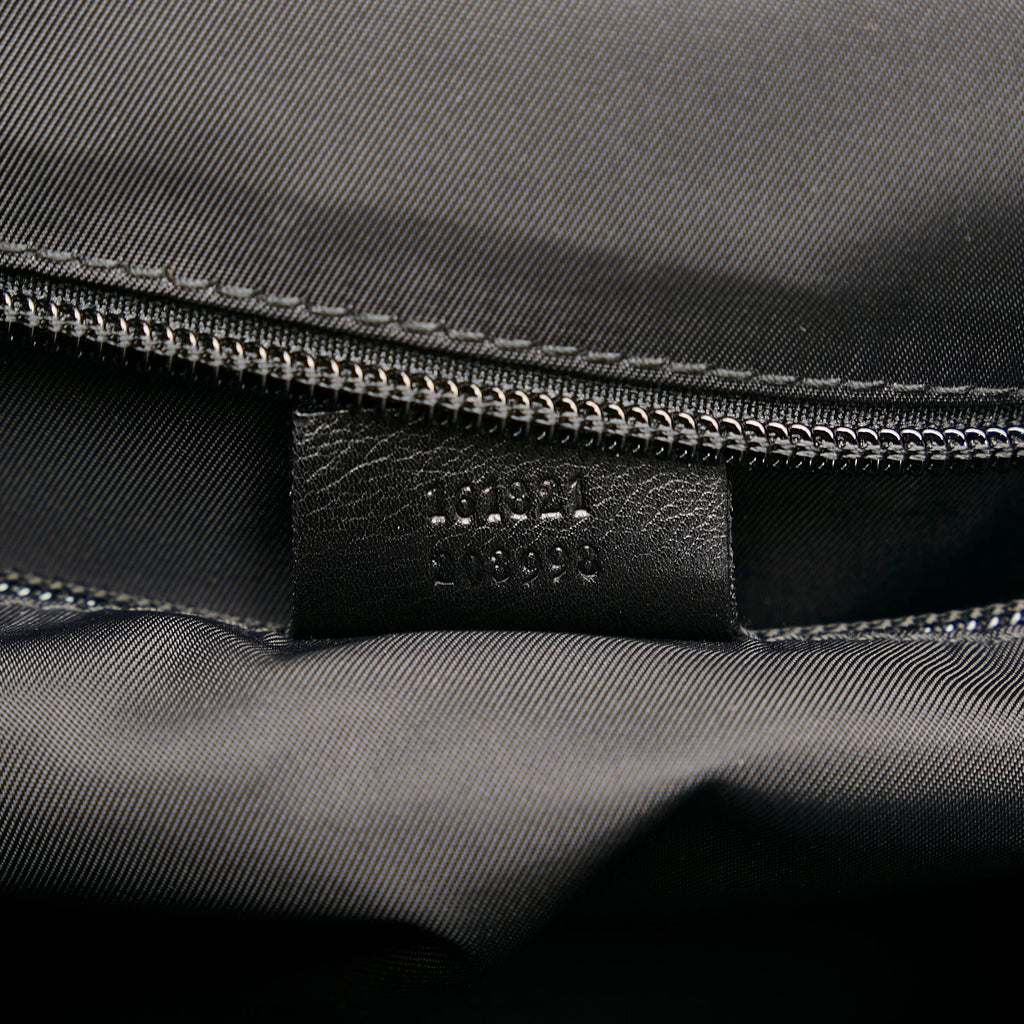 Gucci Microguccissima Messenger (SHG-36816)