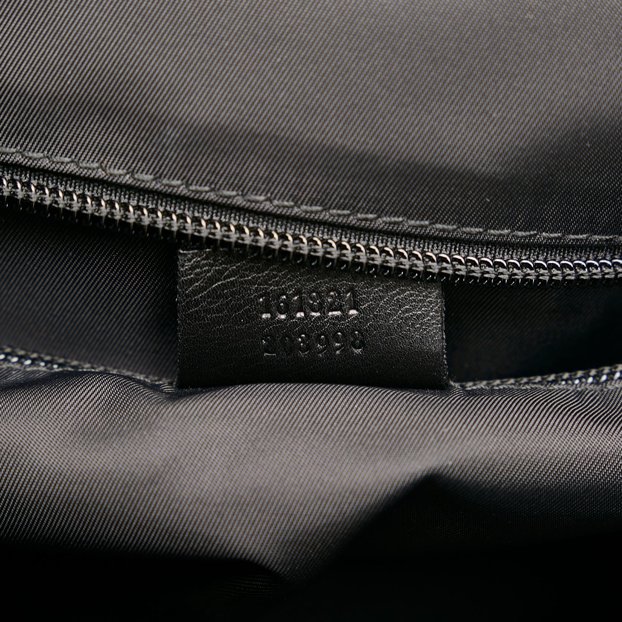 Gucci Microguccissima Messenger (SHG-36816)