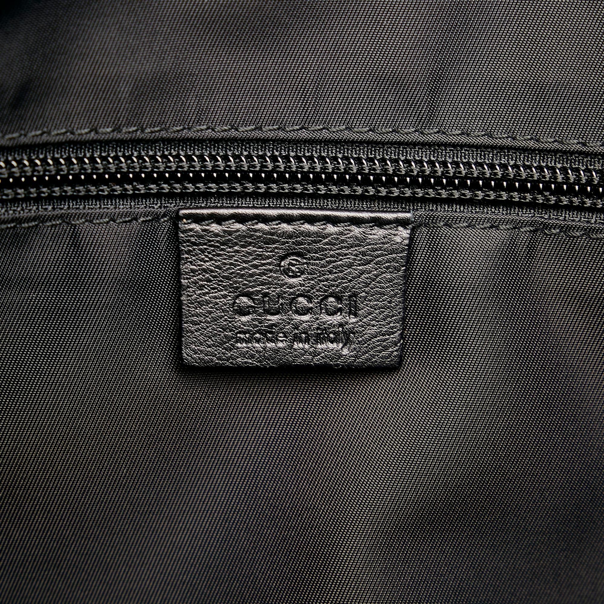 Gucci Microguccissima Messenger (SHG-36816)