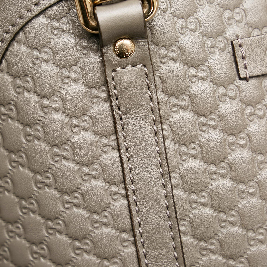 Gucci Microguccissima Mini Dome Satchel (SHG-MPIMWh)