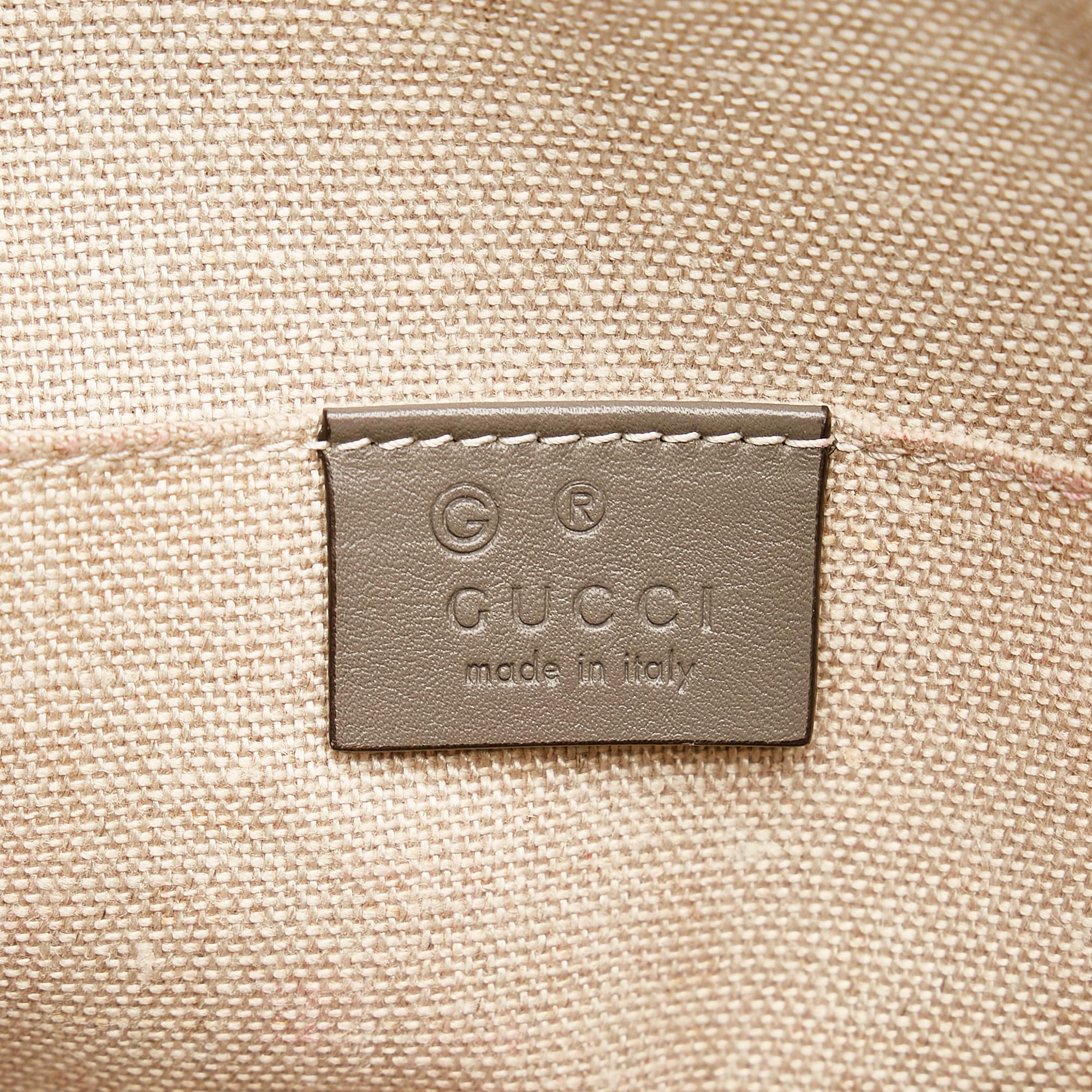 Gucci Microguccissima Mini Dome Satchel (SHG-MPIMWh)