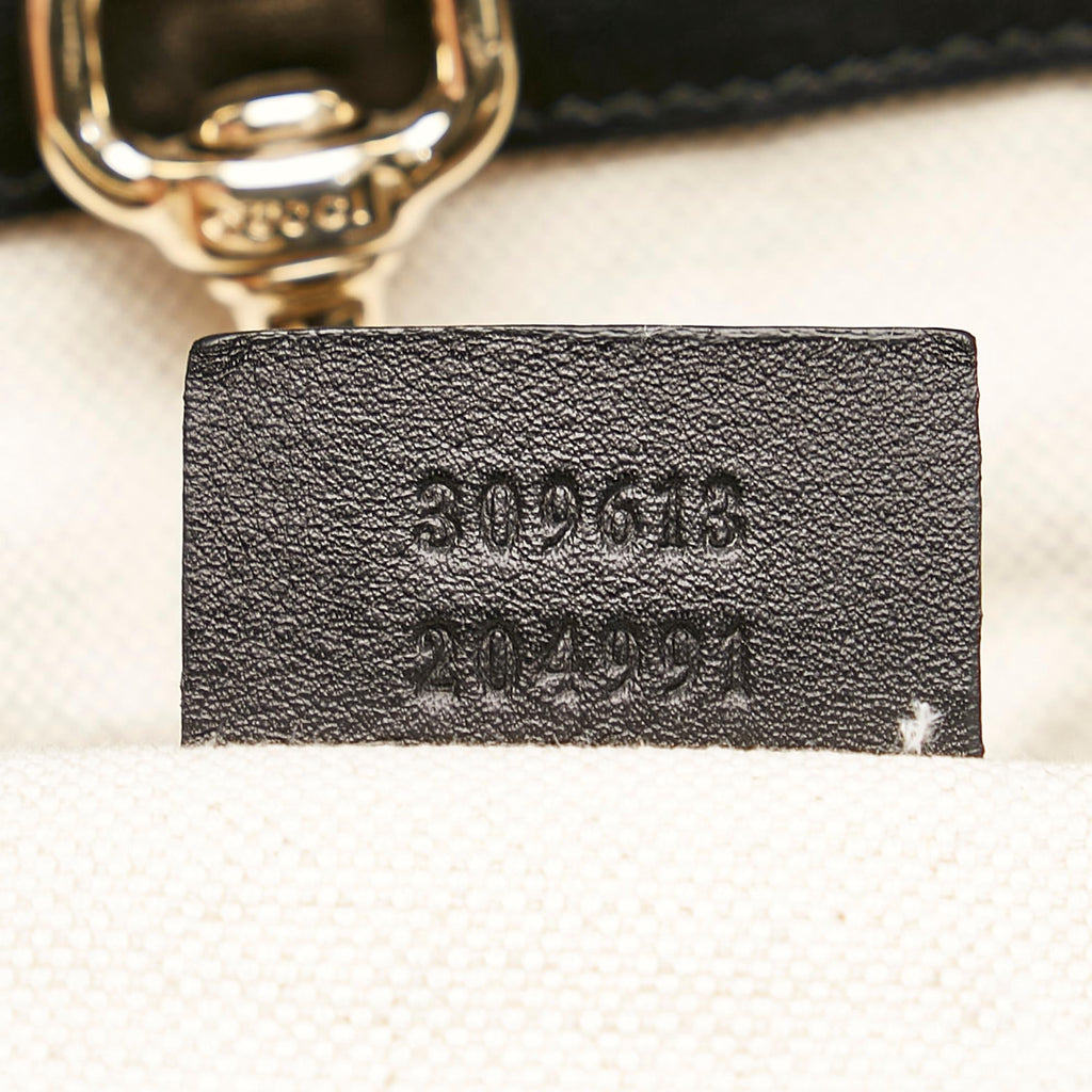 Gucci Microguccissima Nice 1:1 Rep Leather Tote Bag (SHG-29390)