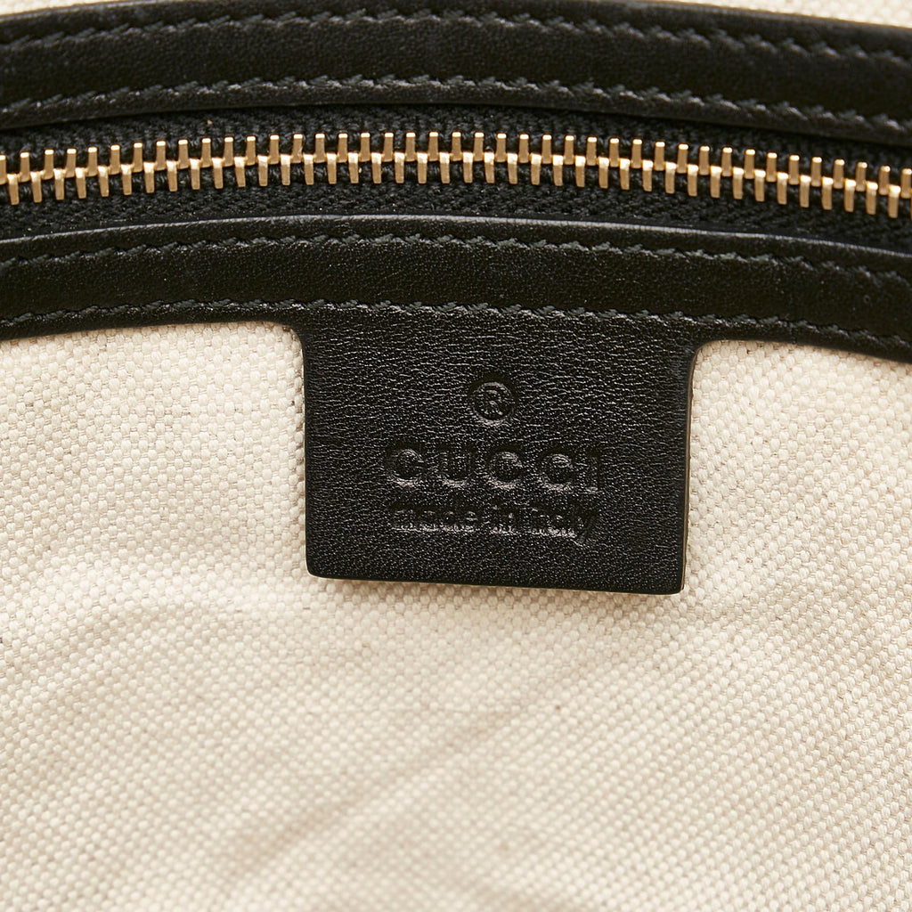 Gucci Microguccissima Nice 1:1 Rep Leather Tote Bag (SHG-29390)