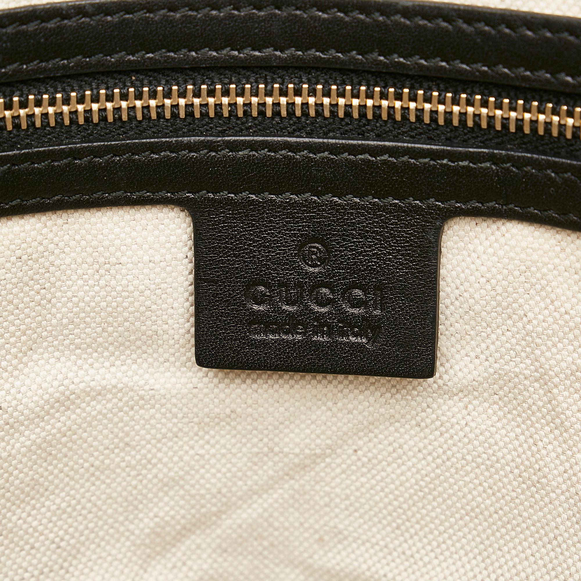 Gucci Microguccissima Nice 1:1 Rep Leather Tote Bag (SHG-29390)