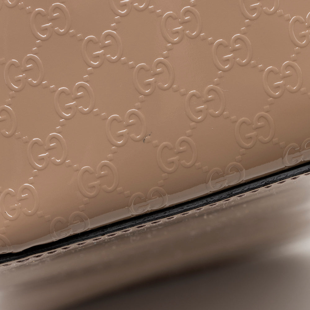 Gucci Microguccissima 1:1 Rep Leather Nice Tote (SHF-17860)