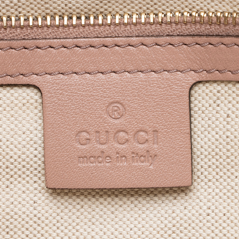 Gucci Microguccissima 1:1 Rep Leather Nice Tote (SHF-17860)