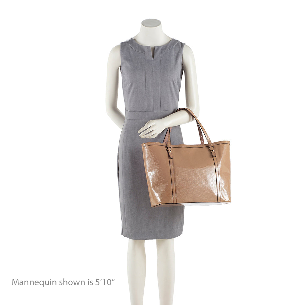 Gucci Microguccissima 1:1 Rep Leather Nice Tote (SHF-17860)