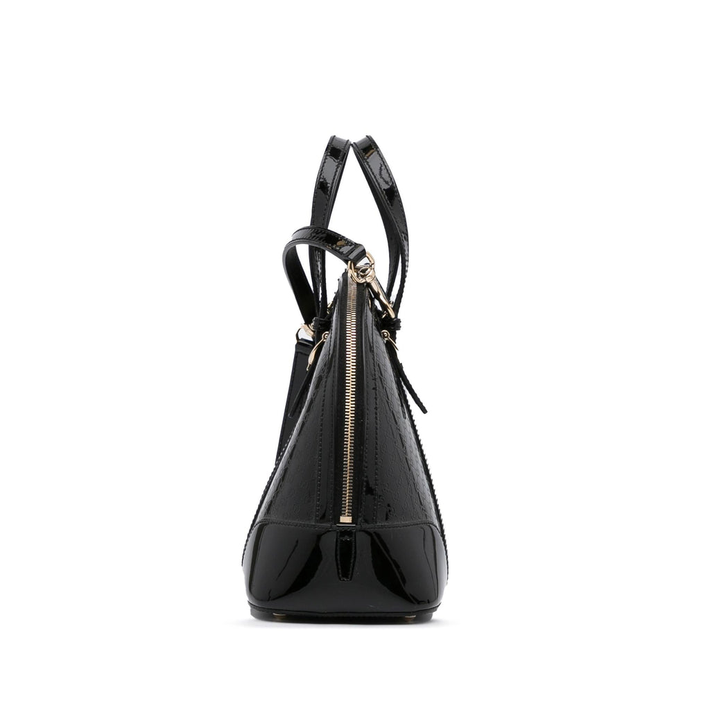 Gucci Microguccissima Nice Satchel (SHG-DGOxQR)