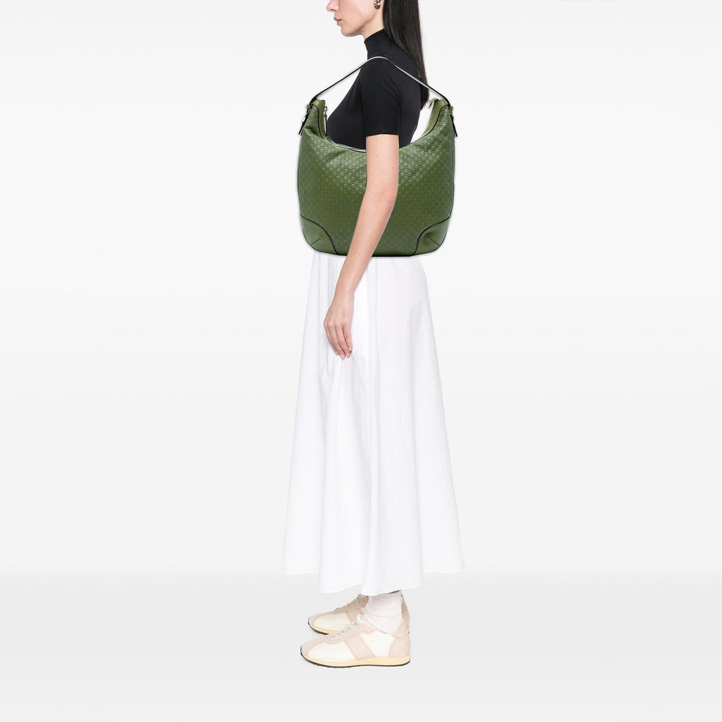 Gucci Microguccissima Nice Shoulder Bag