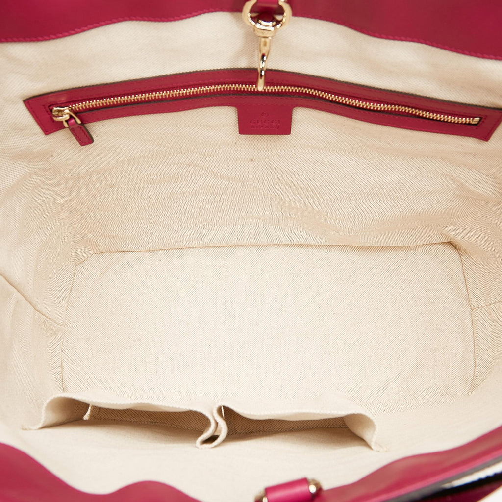 Gucci Microguccissima Nice Tote Bag (SHG-xc7rA1)