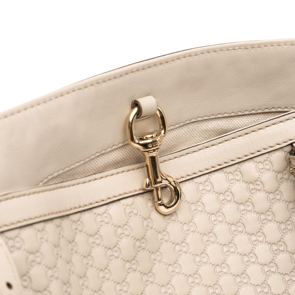 Gucci Microguccissima Nice Tote
