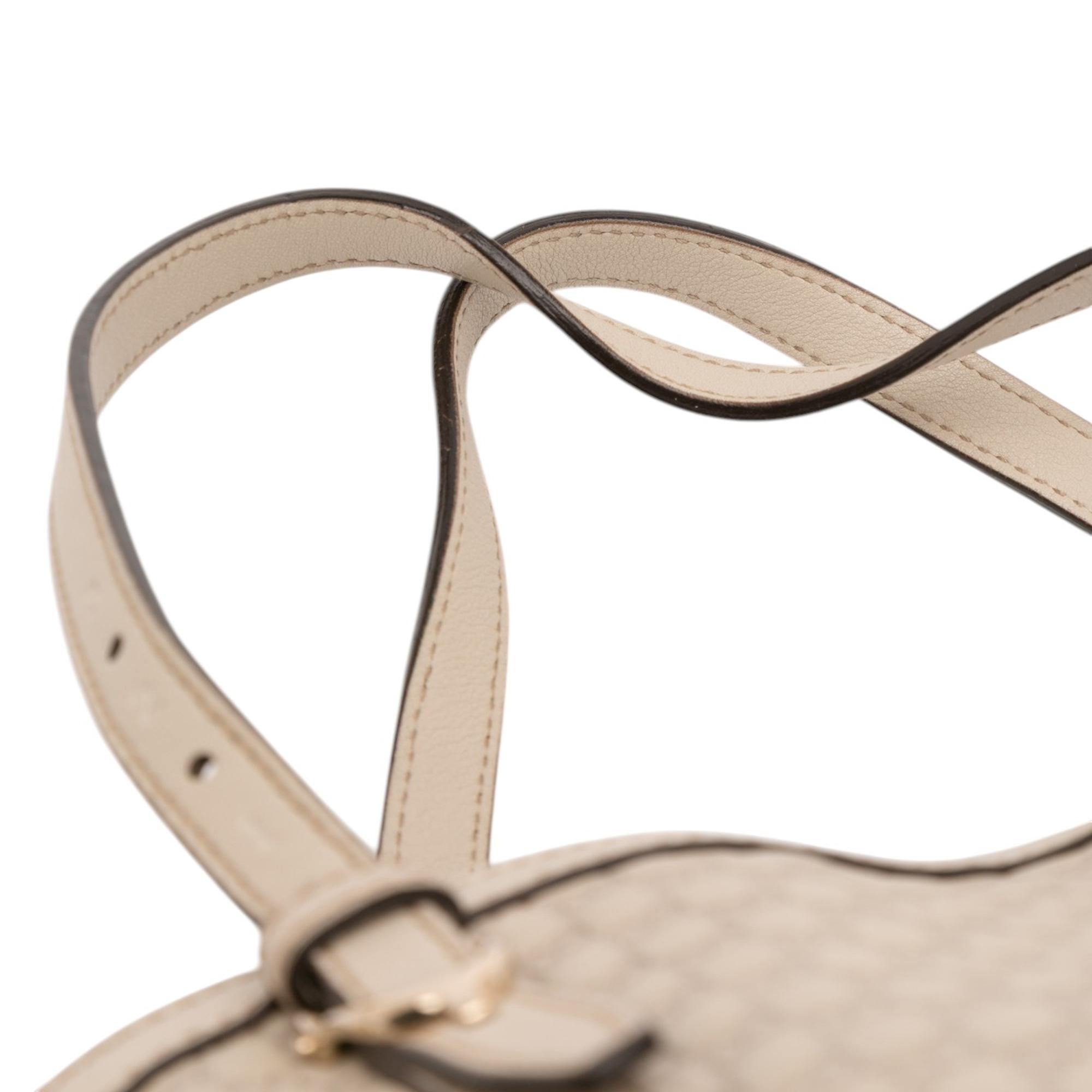 Gucci Microguccissima Nice Tote