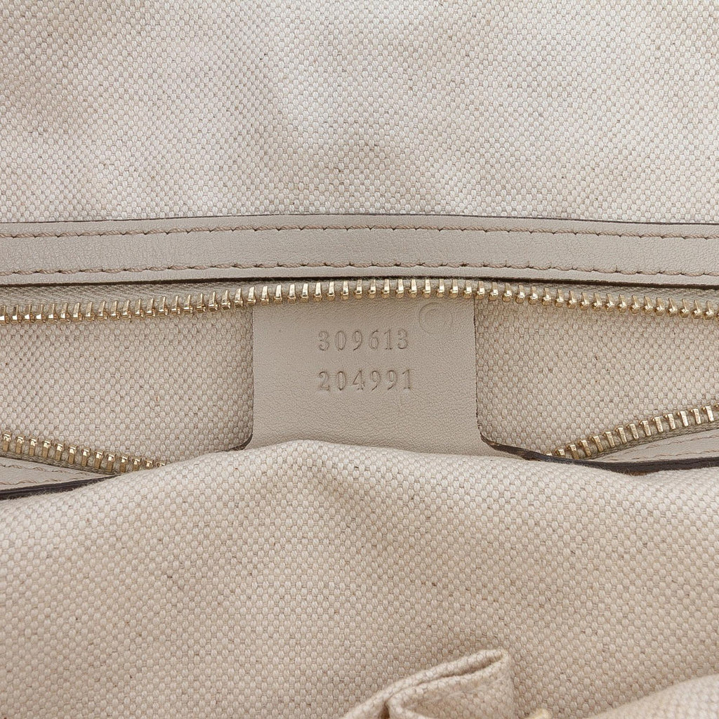 Gucci Microguccissima Nice Tote