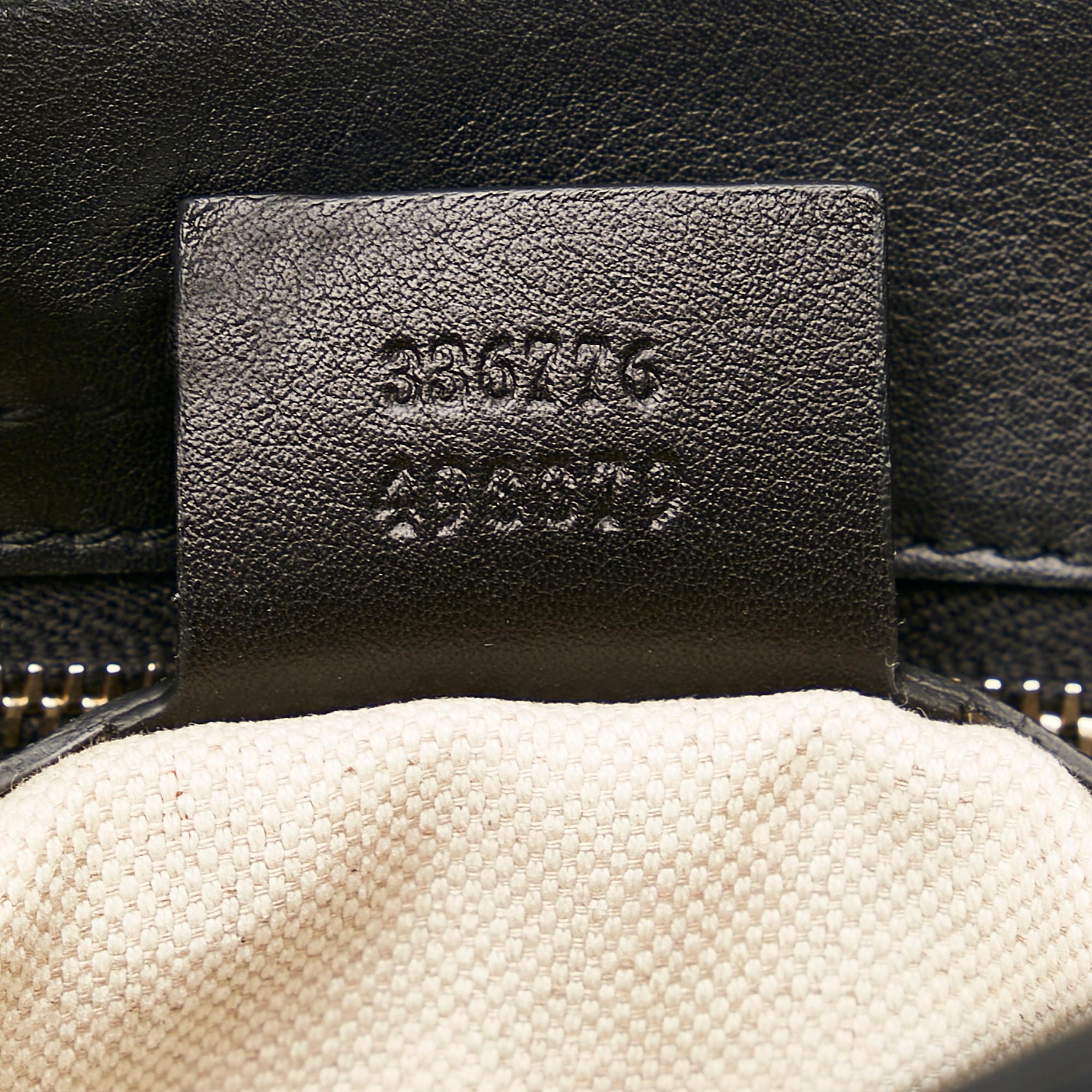 Gucci Microguccissima Nice (SHG-36814)