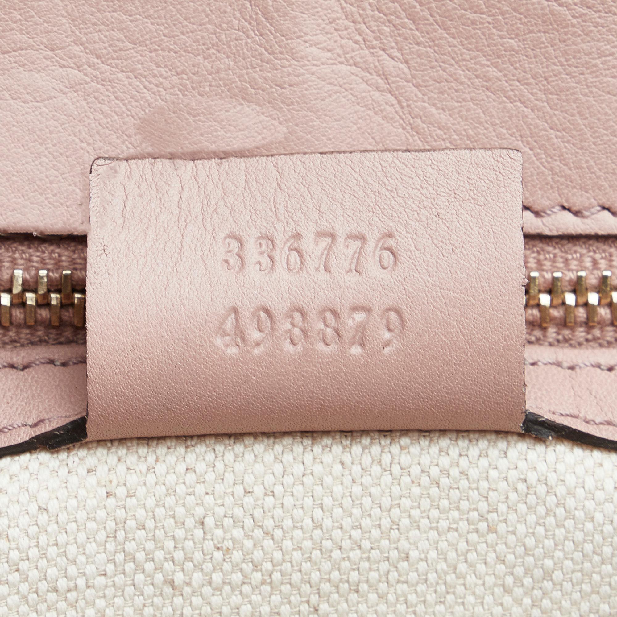 Gucci Microguccissima Nice (SHG-nePzU9)
