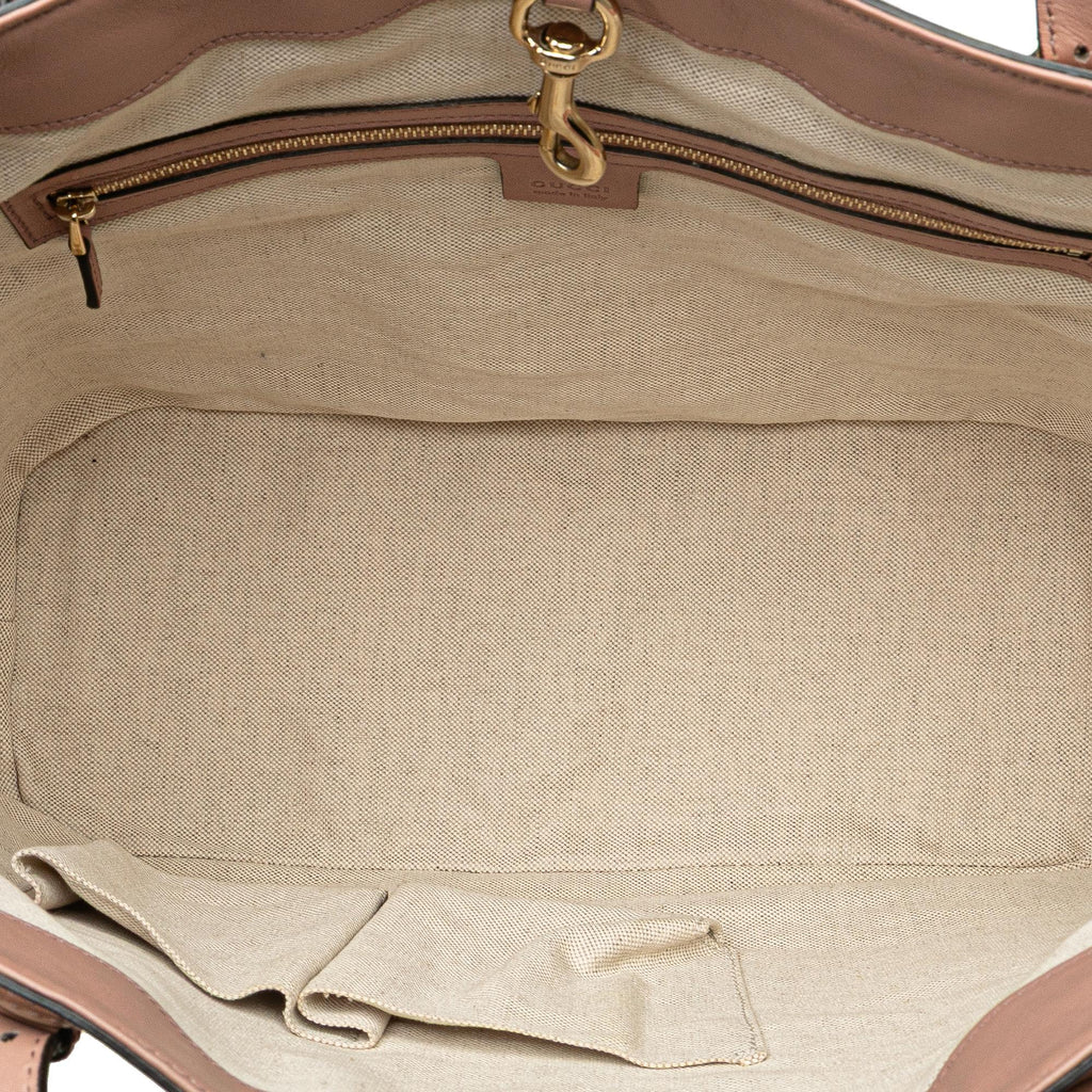 Gucci Microguccissima PatLBt Nice Tote