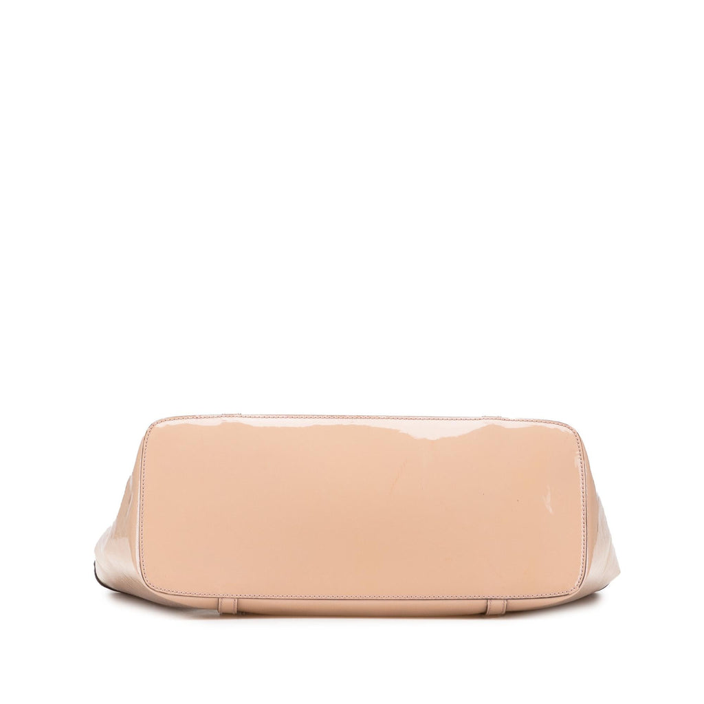 Gucci Microguccissima PatLBt Nice Tote