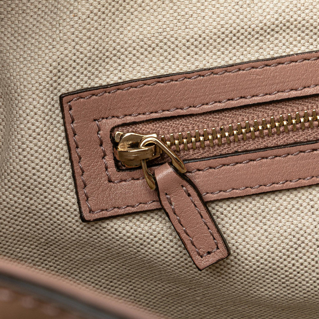 Gucci Microguccissima PatLBt Nice Tote