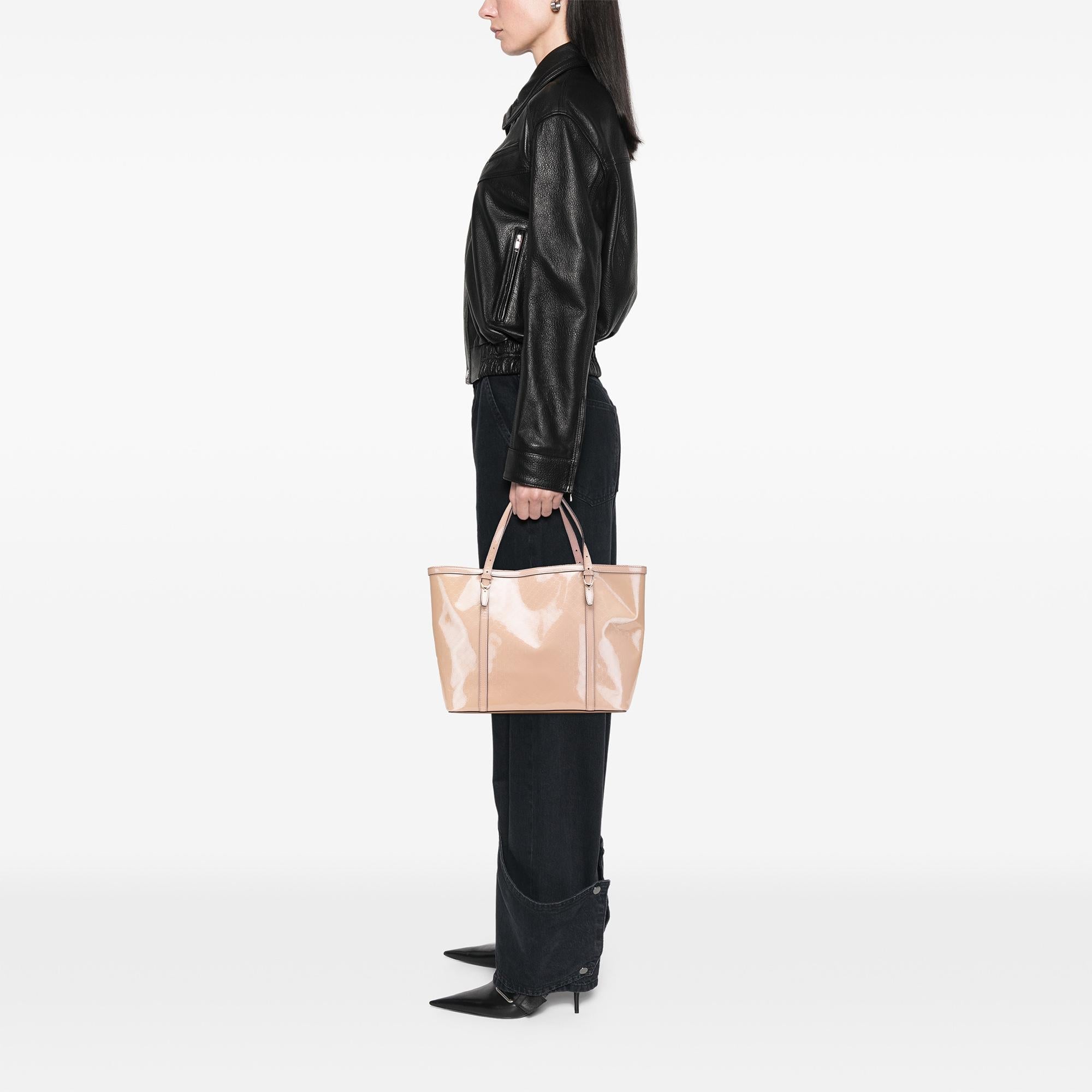 Gucci Microguccissima PatLBt Nice Tote