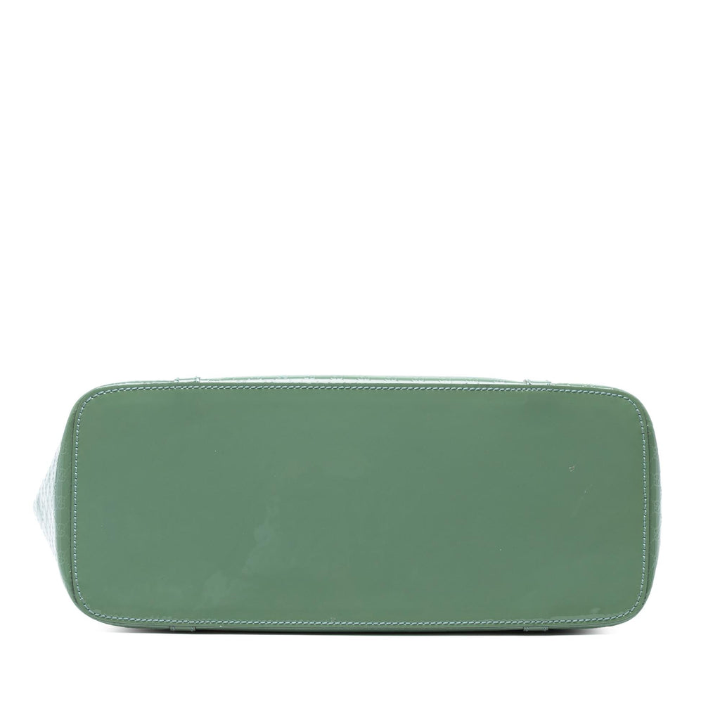 Gucci Microguccissima PatLBt Nice Tote