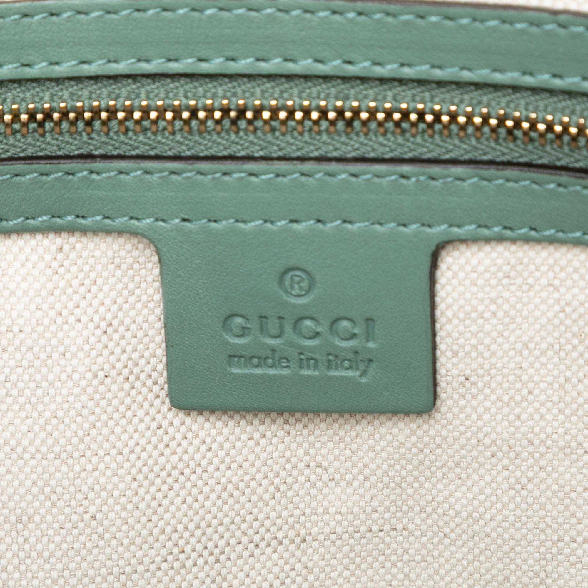 Gucci Microguccissima PatLBt Nice Tote
