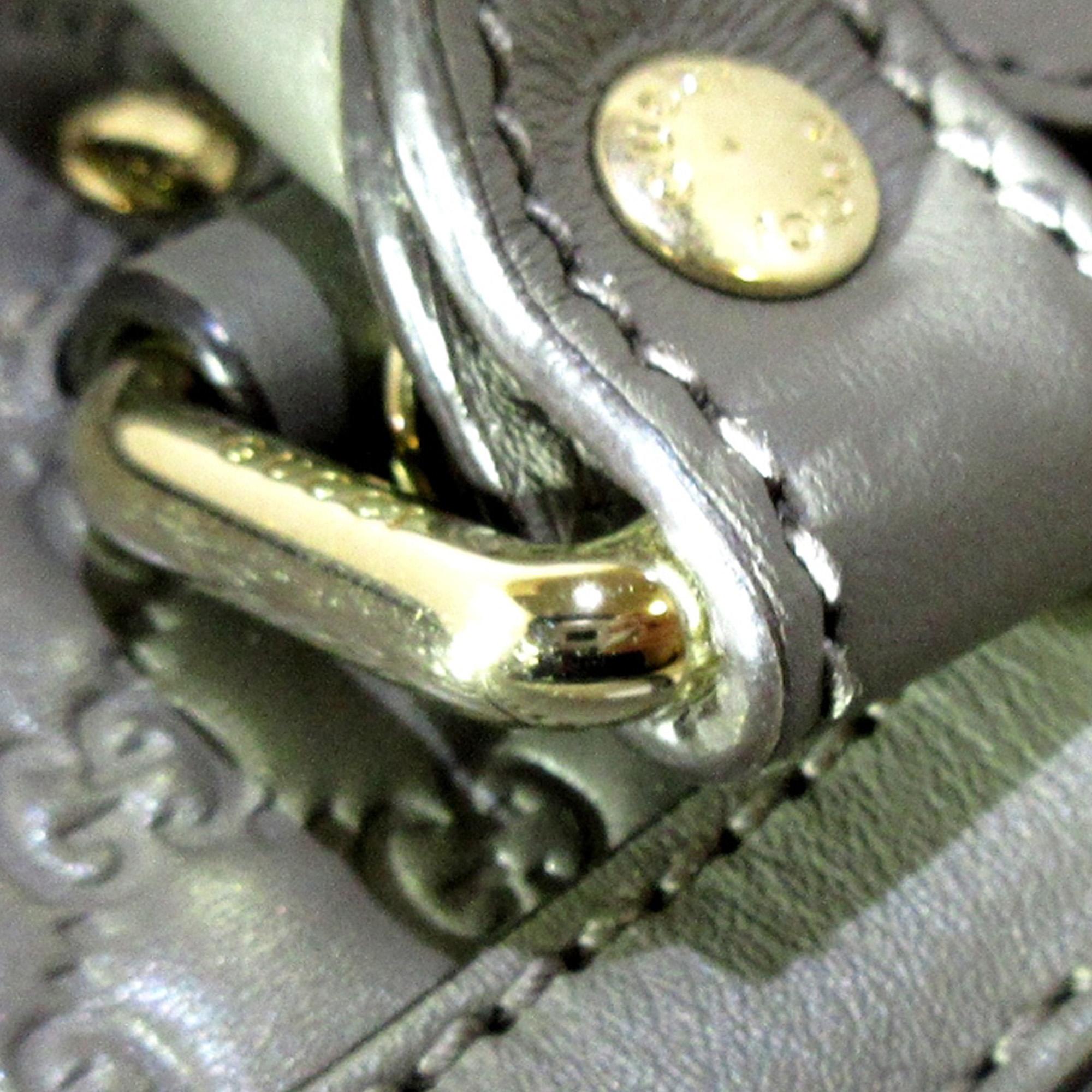 Gucci Microguccissima Satchel (SHG-36426)