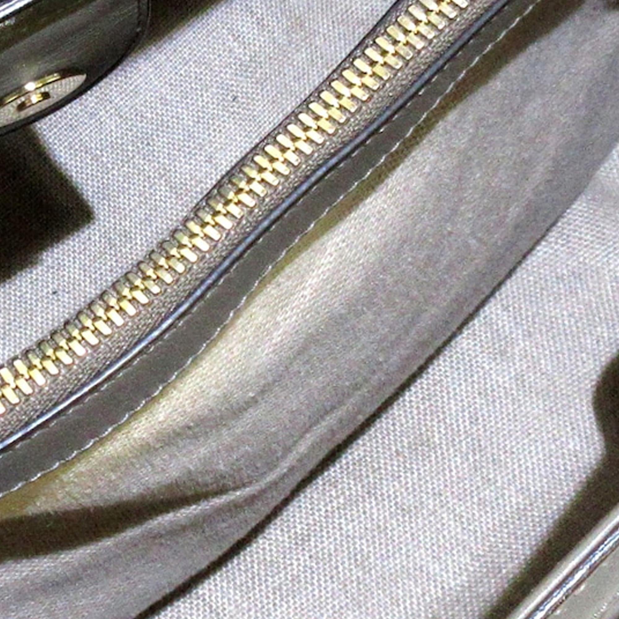 Gucci Microguccissima Satchel (SHG-36426)