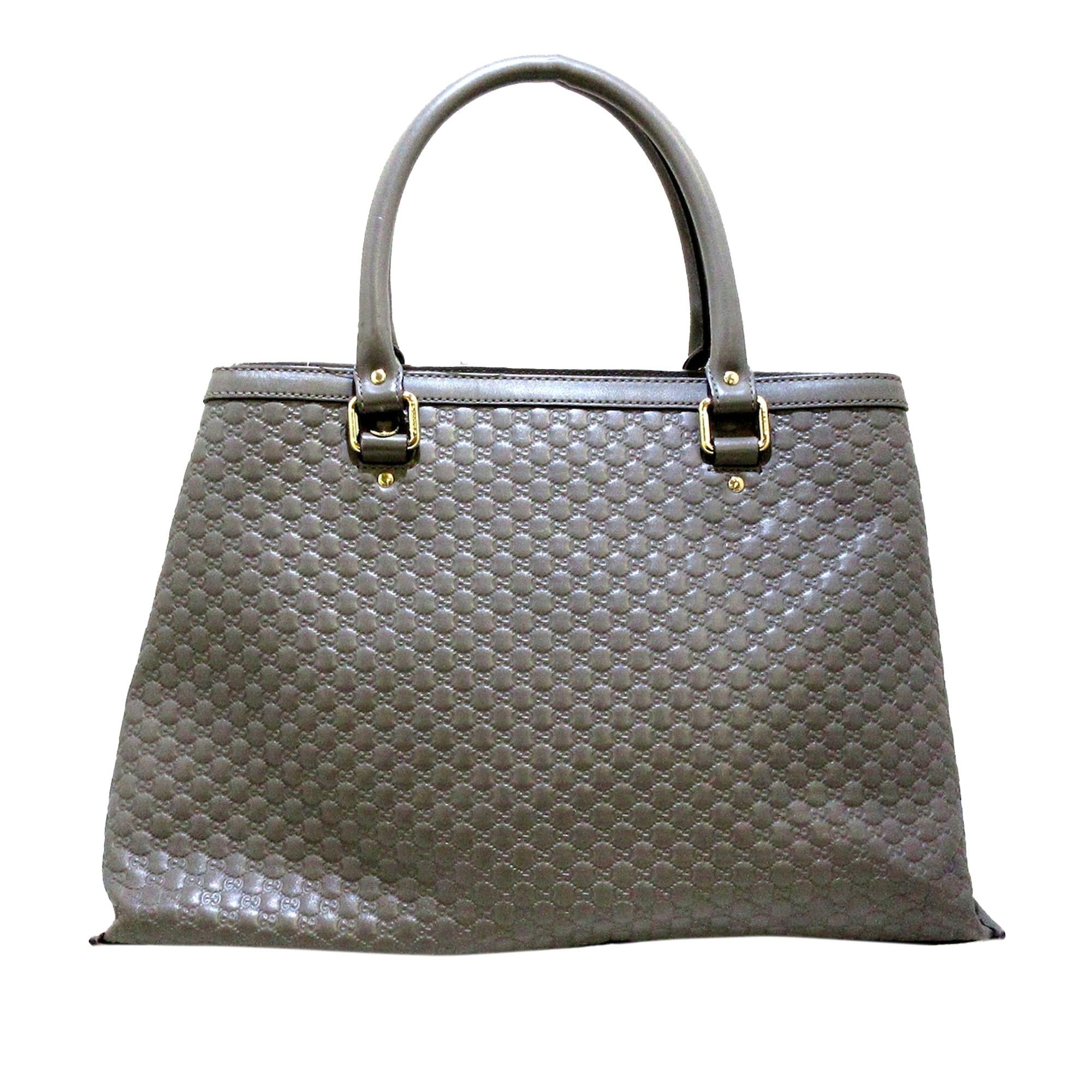 Gucci Microguccissima Satchel (SHG-37618)