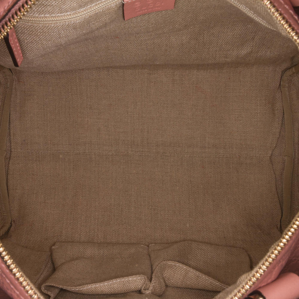 Gucci Microguccissima Satchel (SHG-eWVEfn)
