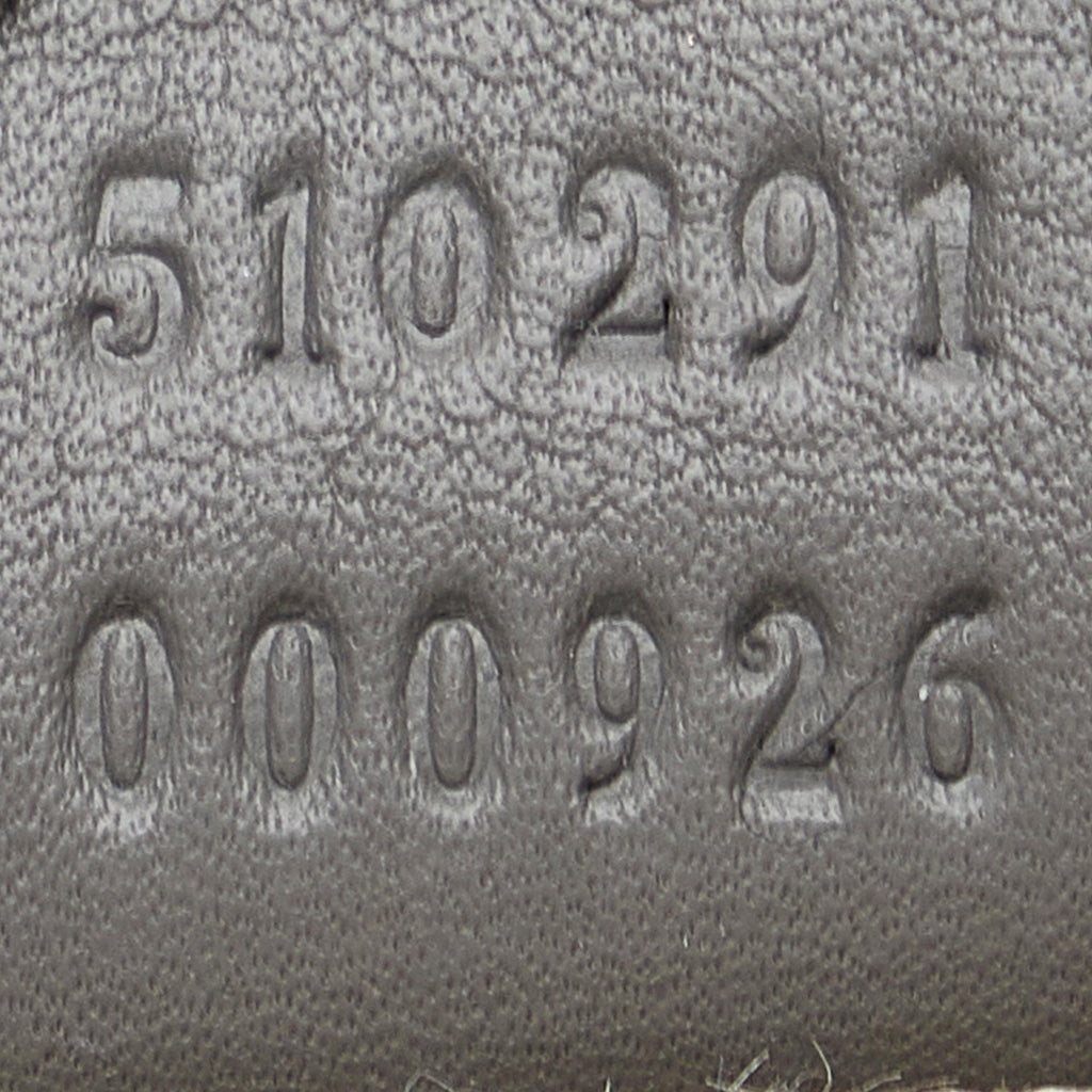 Gucci Microguccissima Satchel (SHG-Bd1xAy)
