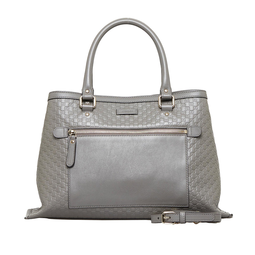 Gucci Microguccissima Satchel (SHG-Bd1xAy)