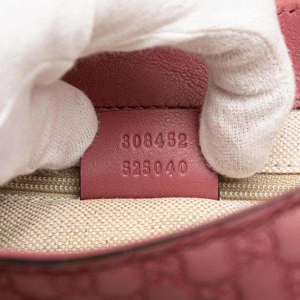 Gucci Microguccissima Sukey Crossbody