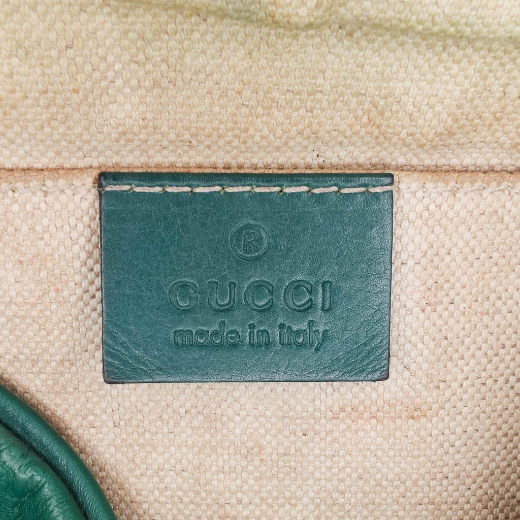 Gucci Microguccissima Sunshine Disco Camera Bag