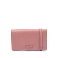 Gucci Microguccissima Wallet on Strap
