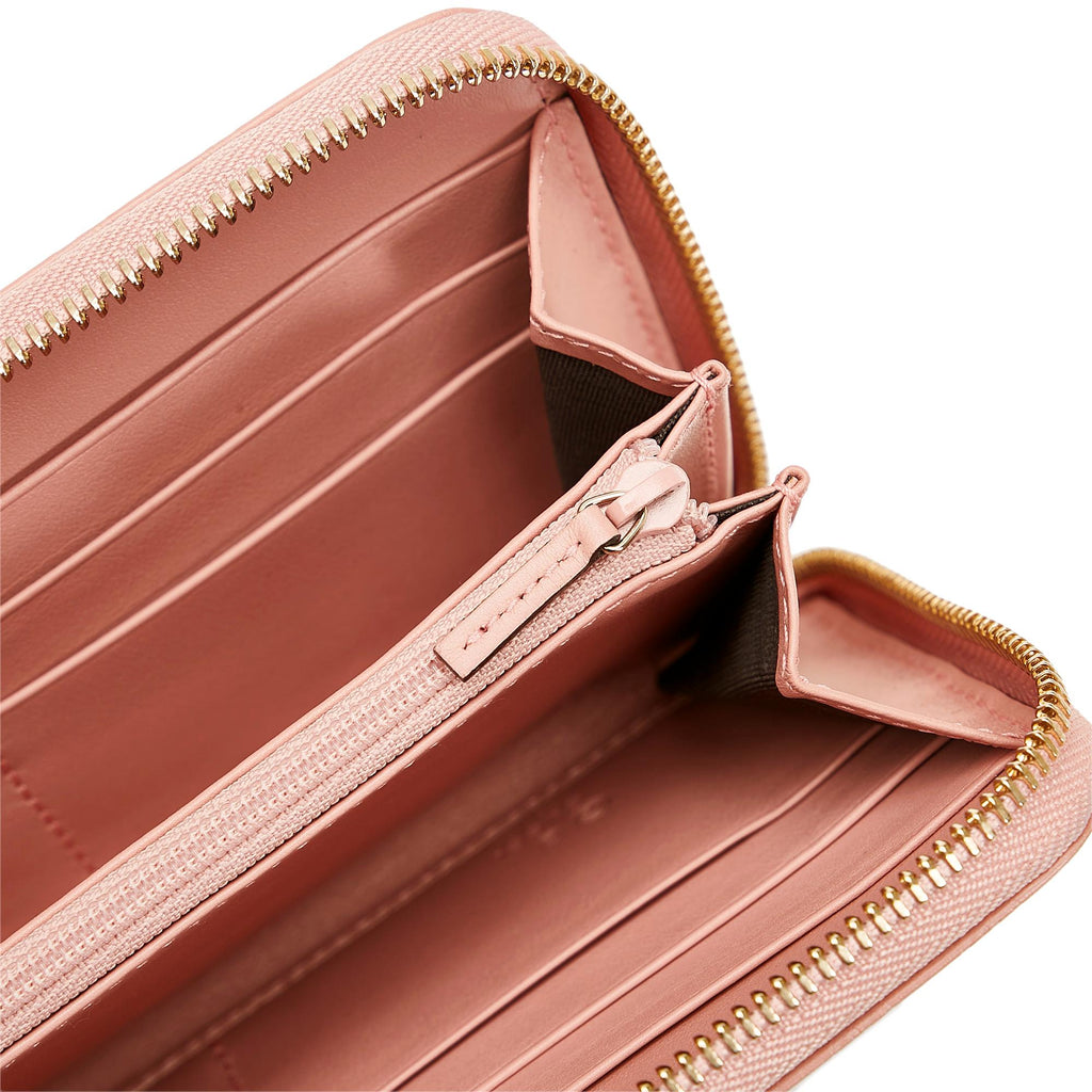 Gucci Microguccissima Zip Around (SHG-36841)