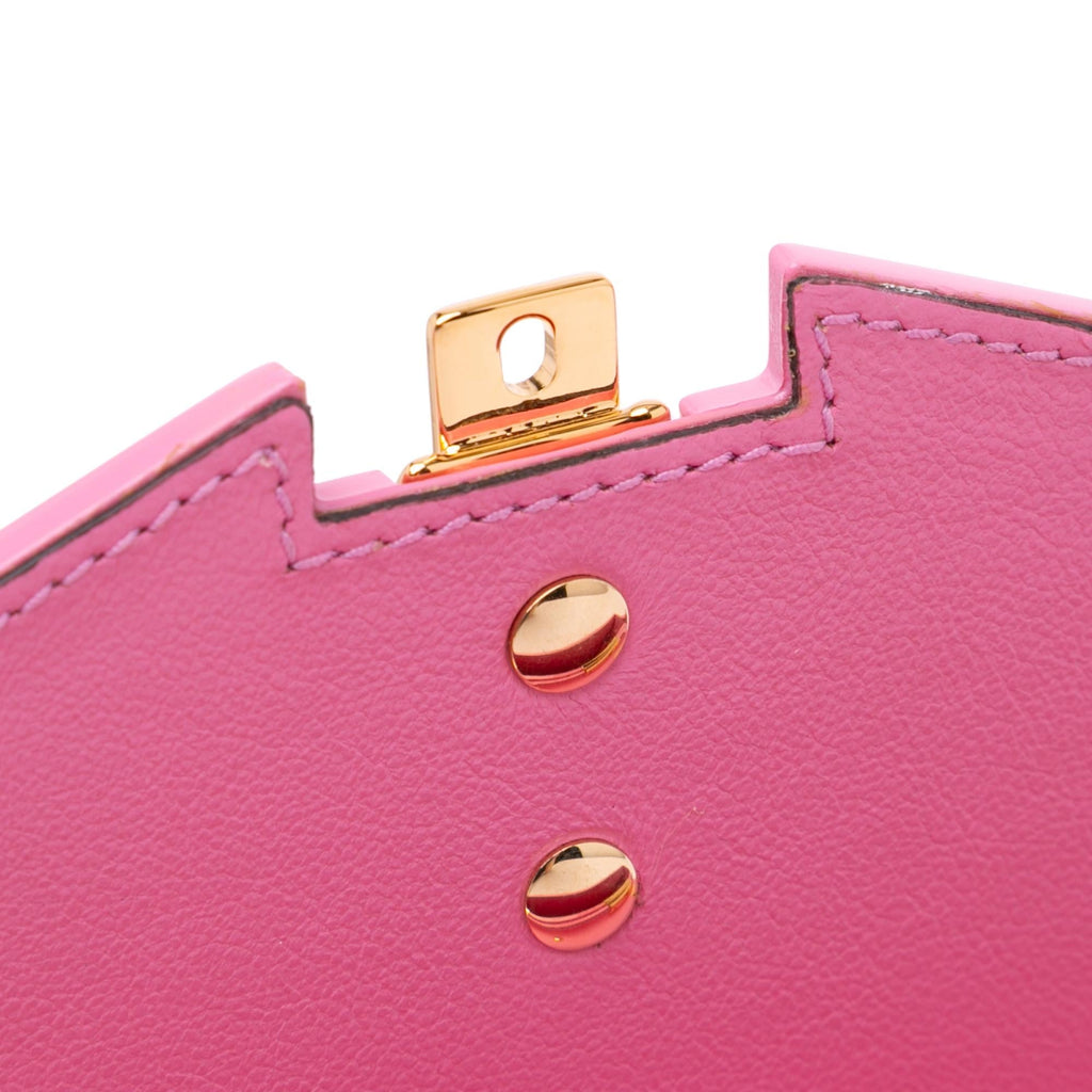 Gucci Mini Acrylic Sylvie 1969 Top Handle Bag