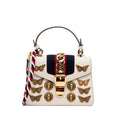 Gucci Mini Animalier Sylvie (SHG-28y1gS)