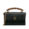 Gucci Mini Bamboo Diana Satchel (SHG-JloGSi)